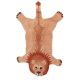 Rug Hand Tufted Pinky Lion Large Rug